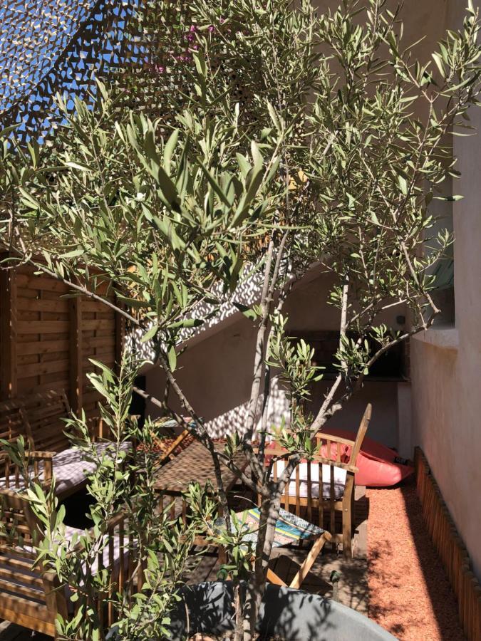 Casa Dahlia - Charmant Appartement Equipe Avec Grande Terrasse Marseillan  Exterior foto